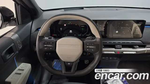 Kia EV3 — Фото автомобиля 13