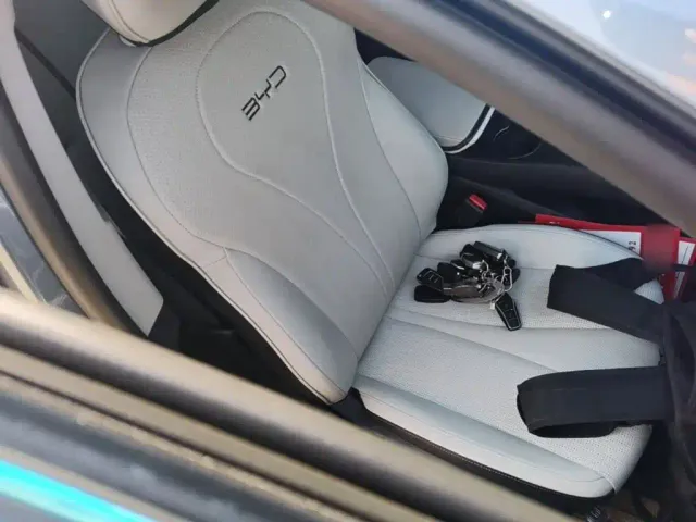 BYD Seal 05 DM-i — Фото автомобиля 24