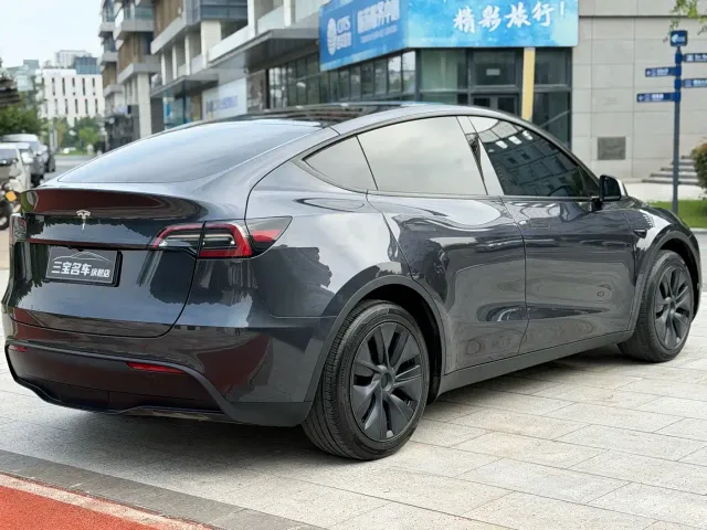 Tesla Model Y — Фото автомобиля 8
