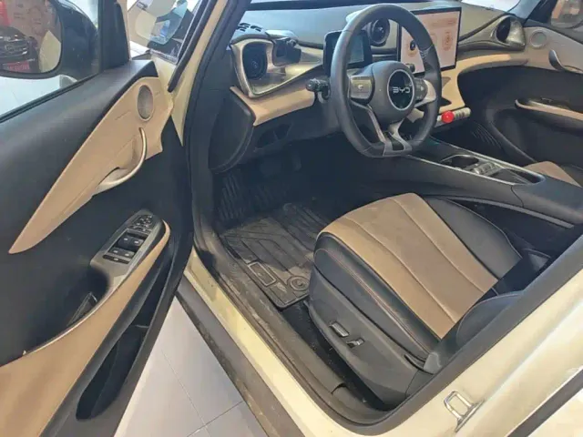 BYD Dolphin — Фото автомобиля 15