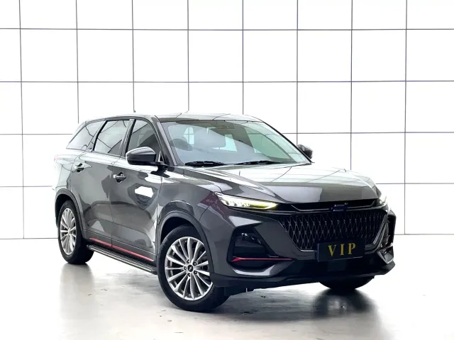 Changan X7 Plus — Фото автомобиля 3