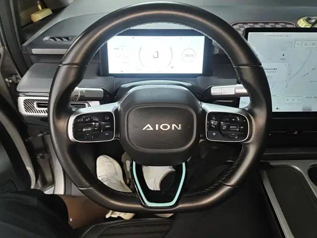 GAC Aion Y — Фото автомобиля 10