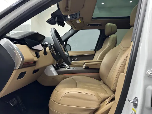 Land Rover Range Rover — Фото автомобиля 8
