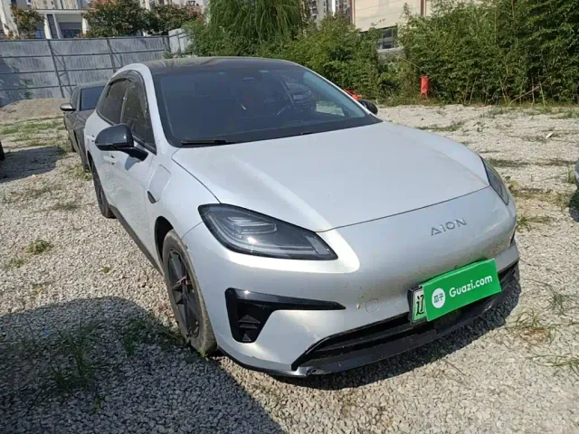 GAC Aion RT — Фото автомобиля 3