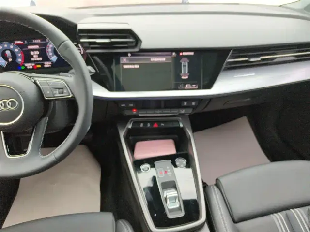 Audi A3 — Фото автомобиля 8