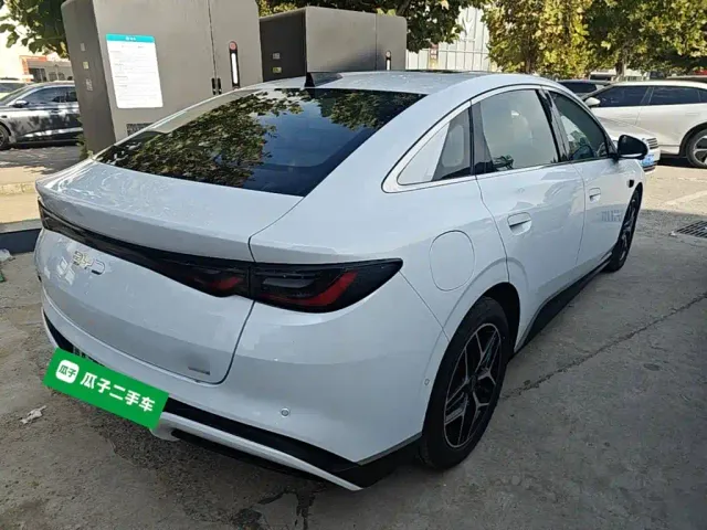 BYD Seal 06 — Фото автомобиля 6