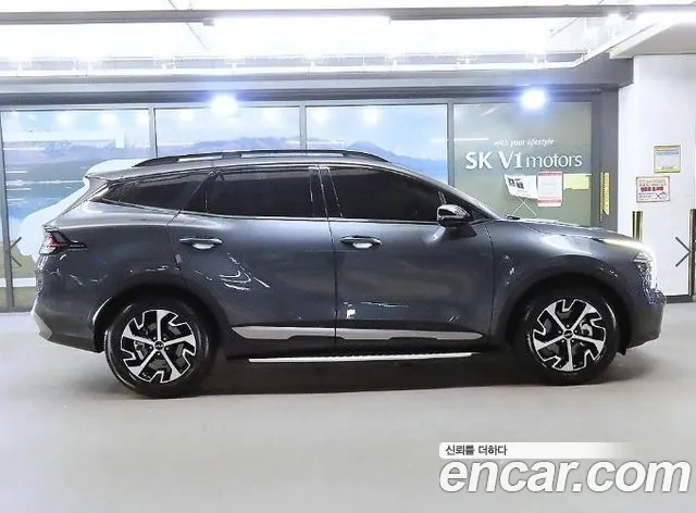 Kia Sportage 5th Gen — Фото автомобиля 3
