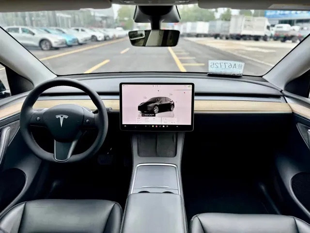 Tesla Model Y — Фото автомобиля 8
