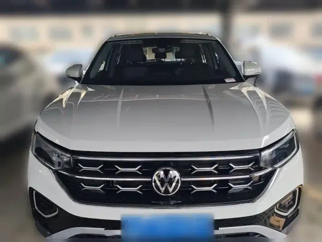Volkswagen Tayron — Фото автомобиля 4
