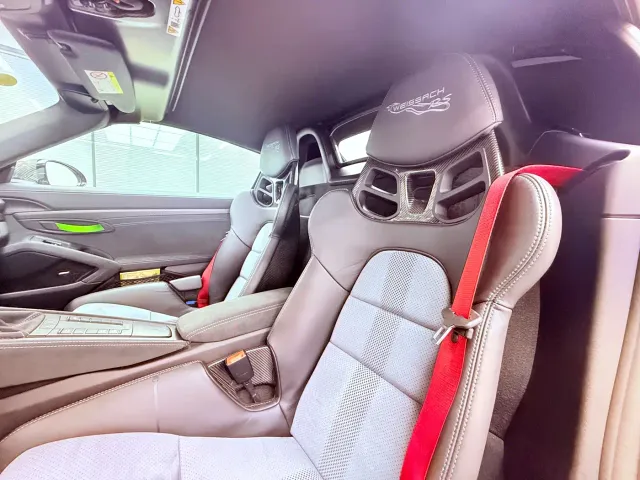 Porsche 718 — Фото автомобиля 10