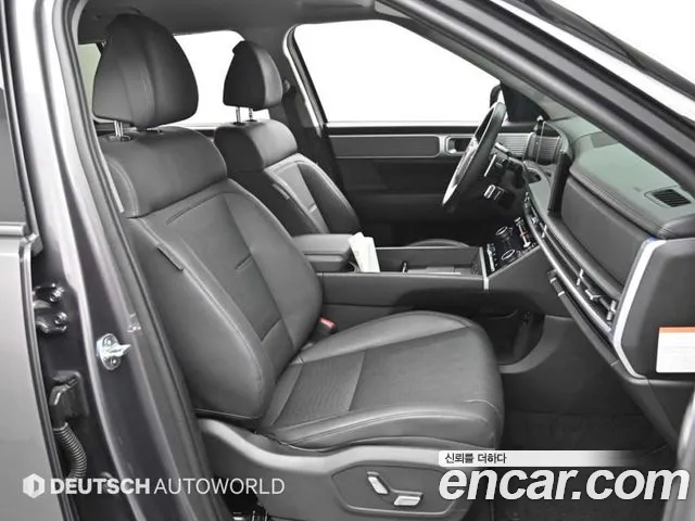 Hyundai Santa Fe MX5 — Фото автомобиля 16