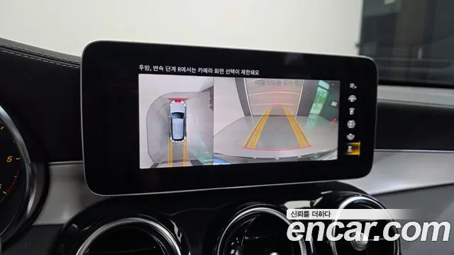 Mercedes-Benz GLC-Class X253 — Фото автомобиля 15