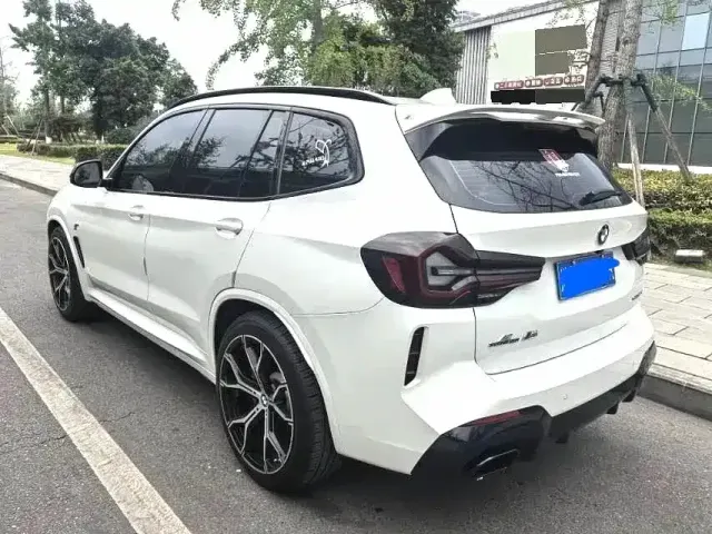 BMW X3 — Фото автомобиля 7