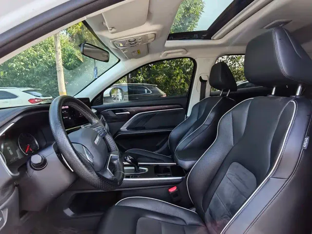 Haval H6 — Фото автомобиля 12