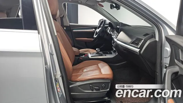 Audi Q5 45 TFSI quattro Sportback — Фото автомобиля 11