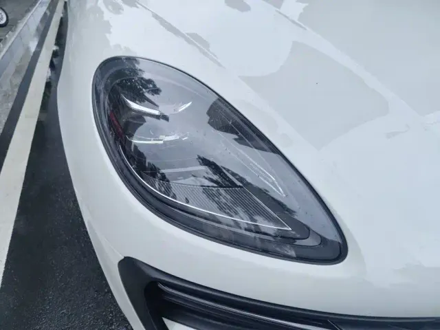 Porsche Macan — Фото автомобиля 7