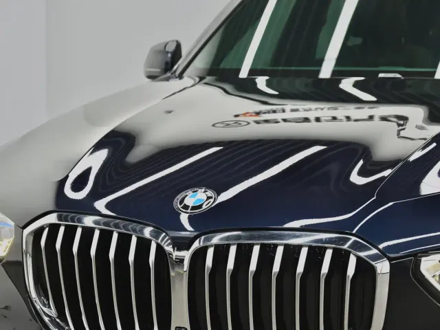 BMW X5 — Фото автомобиля 30