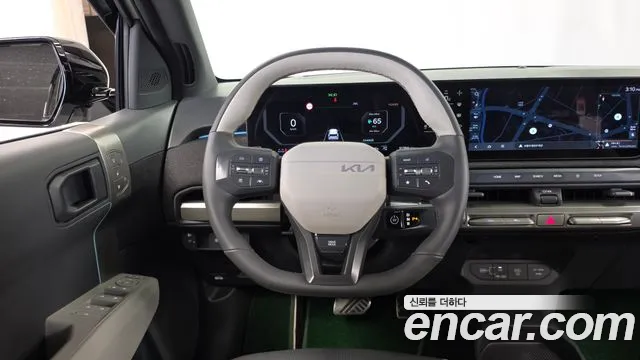 Kia EV3 — Фото автомобиля 13