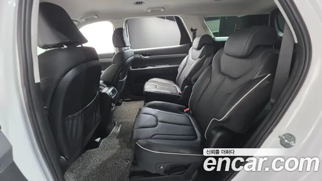 Hyundai Palisade The New Palisade LPG 3.8 2WD (С изменённой конструкцией) — Фото автомобиля 20