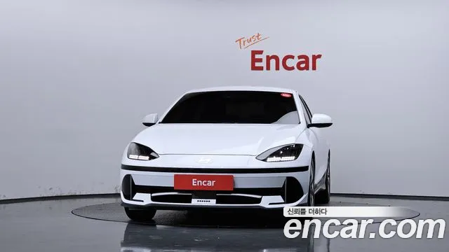 Hyundai Ioniq 6 — Фото автомобиля 3
