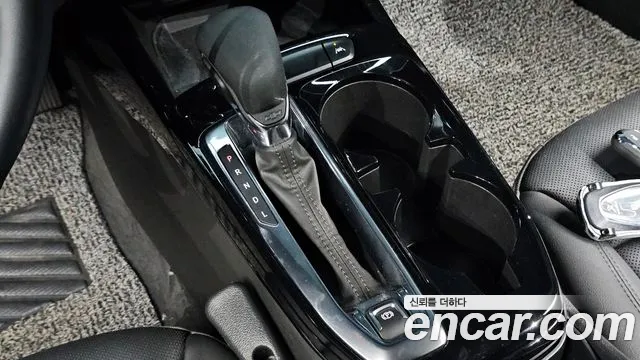 ChevroletGMDaewoo Trax Trax Кроссовер — Фото автомобиля 8