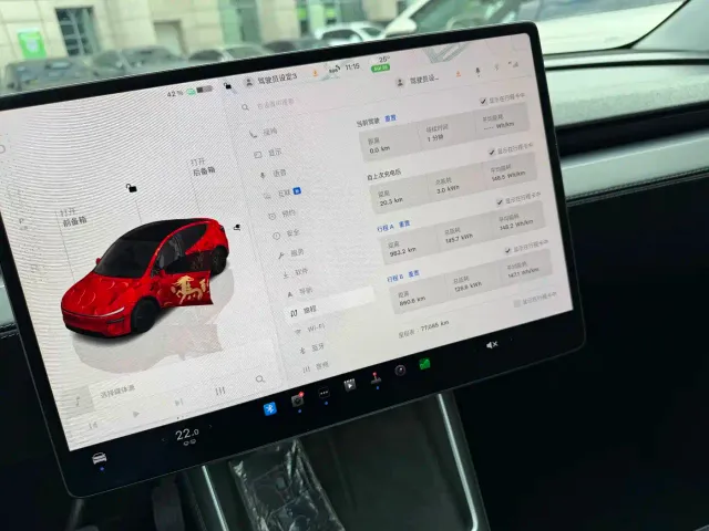 Tesla Model Y — Фото автомобиля 10