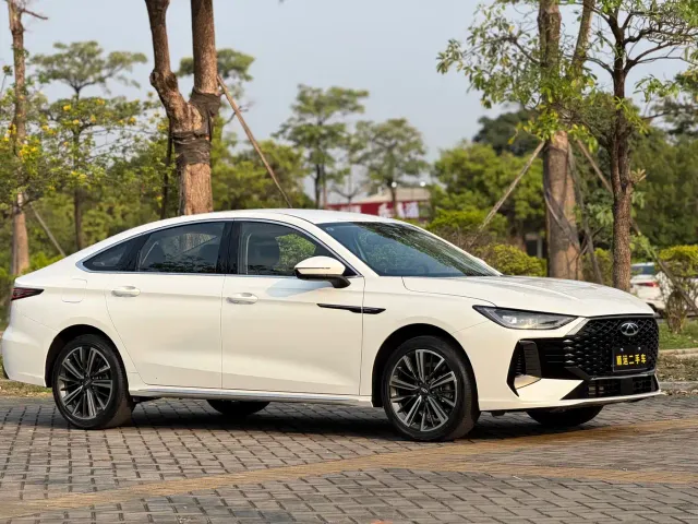 Chery Arrizo 8 PRO — Фото автомобиля 3