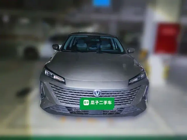 Changan Lamore — Фото автомобиля 22