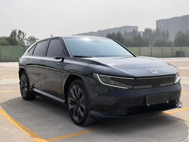 Honda GAC Honda P7 2025 RWD Long Range Pro — Фото автомобиля 3