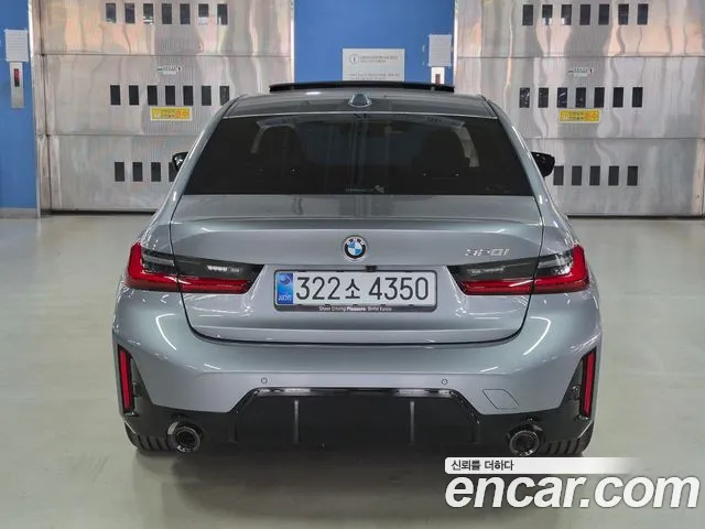 BMW 3-Series 3 серия (G20) 320i M Sport — Фото автомобиля 4