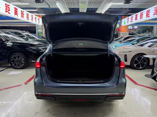 Geely Galaxy Stellar 6 — Фото автомобиля 15