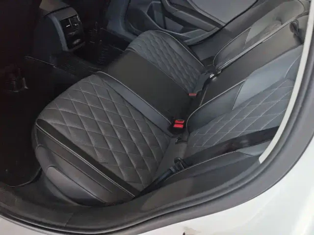 Volkswagen Sagitar — Фото автомобиля 16