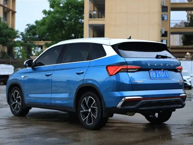 Skoda Kamiq — Фото автомобиля 5