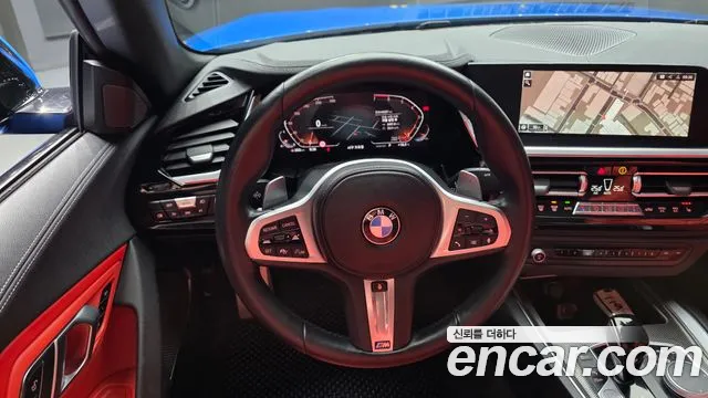BMW Z4 sDrive20i M Sport — Фото автомобиля 11