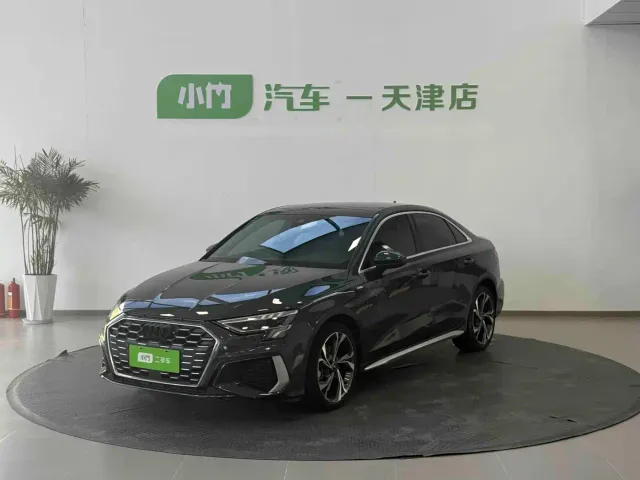 Фотография автомобиля — Audi A3