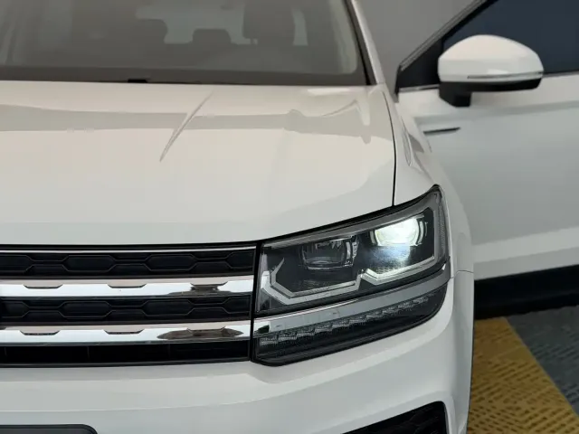 Volkswagen Tharu — Фото автомобиля 7