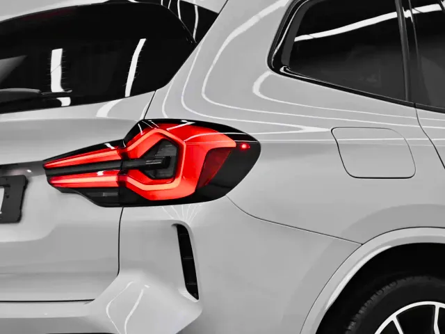 BMW X3 — Фото автомобиля 8