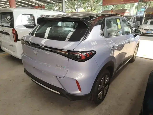 Wuling Bingo S — Фото автомобиля 6