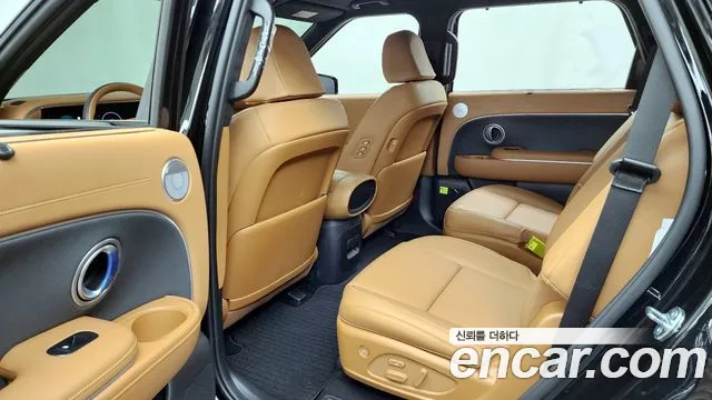 Hyundai Palisade Palisade (LX3) — Фото автомобиля 20