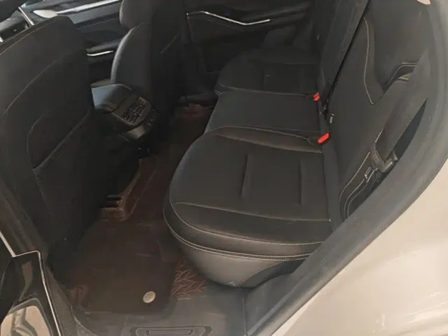 Haval H6 — Фото автомобиля 11