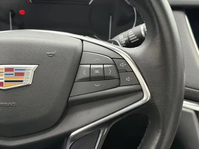 Cadillac XT5 — Фото автомобиля 17