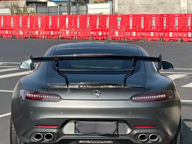 Mercedes-Benz AMG GT — Фото автомобиля 5