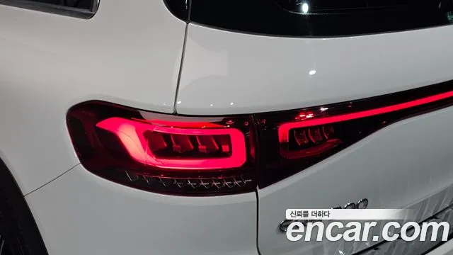 Mercedes-Benz EQB X243 — Фото автомобиля 8