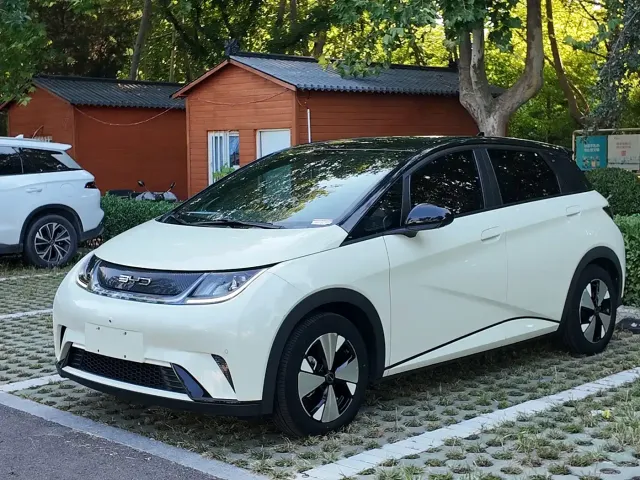 Фотография автомобиля — BYD Dolphin