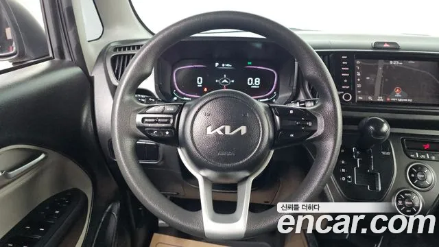 Kia Ray — Фото автомобиля 14