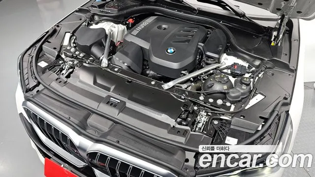 BMW 5-Series 5 серия (G60) 530i xDrive M Sport — Фото автомобиля 5
