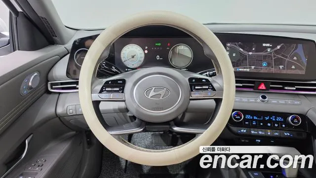 Hyundai Avante — Фото автомобиля 19