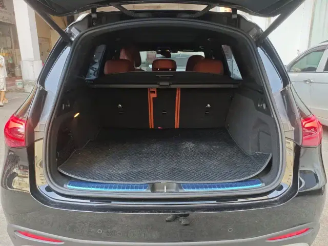 Mercedes-Benz GLC-Class — Фото автомобиля 9