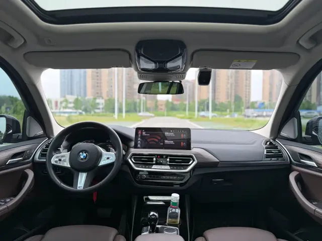 BMW X3 — Фото автомобиля 6