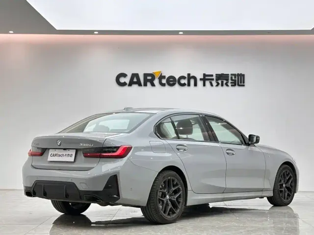 BMW 3 Series — Фото автомобиля 5